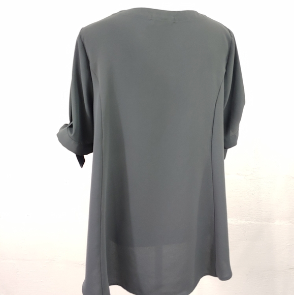 EVERLEIGH PULLOVER TOP - Picture 12 of 14